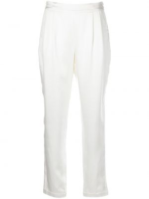 Pantaloni Fleur Du Mal, bianco