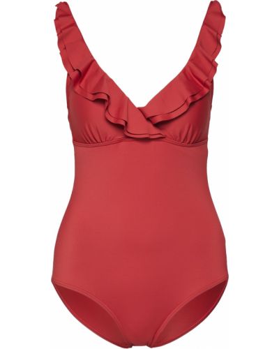 Jednodijelni kupaći kostim Jette crvena
