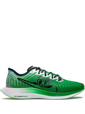 Sneakers Nike Zoom πράσινο