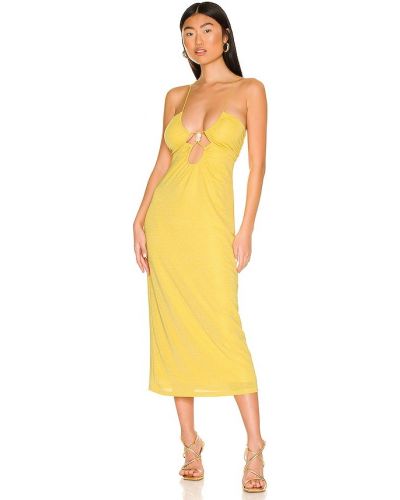 Žluté šaty Suboo