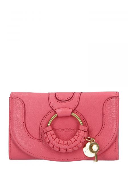 Peňaženka See By Chloé ružová