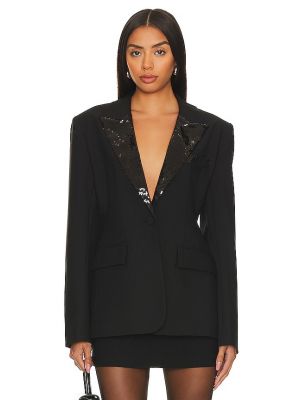 Blazer Steve Madden siyah