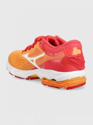 Sneakers Mizuno narancsszínű