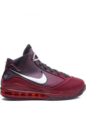 Baskets Nike Air Max rouge