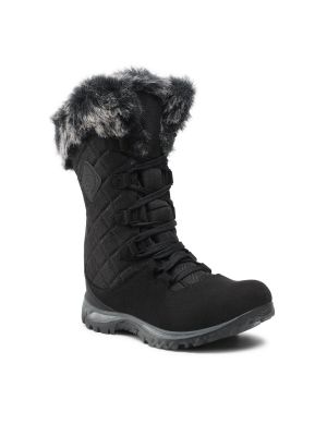 Škornji za sneg Regatta črna