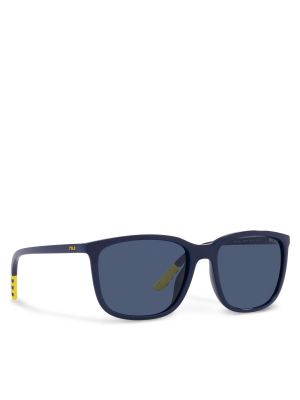 Слънчеви очила Polo Ralph Lauren синьо