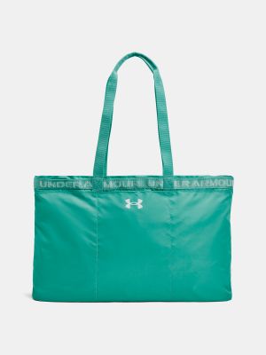 Sportovní taška Under Armour zelená