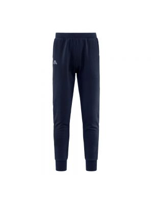 Pantalon de joggings Kappa bleu