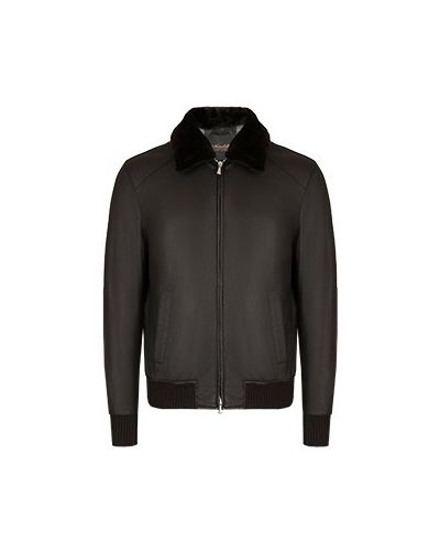 Куртка ENRICO MANDELLI - Черный