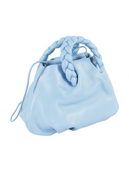 Mini bolso elegante Hereu azul