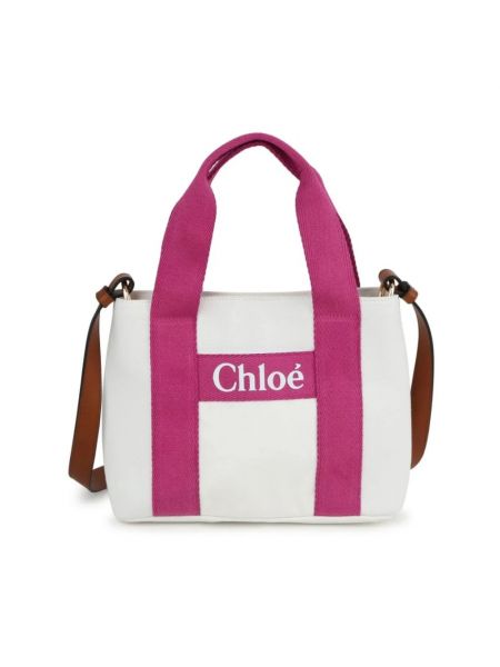 Shopperka Chloe biała