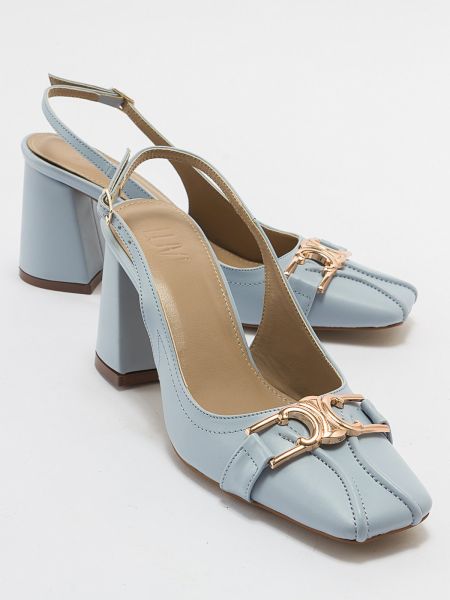 Cipele Luvishoes plava
