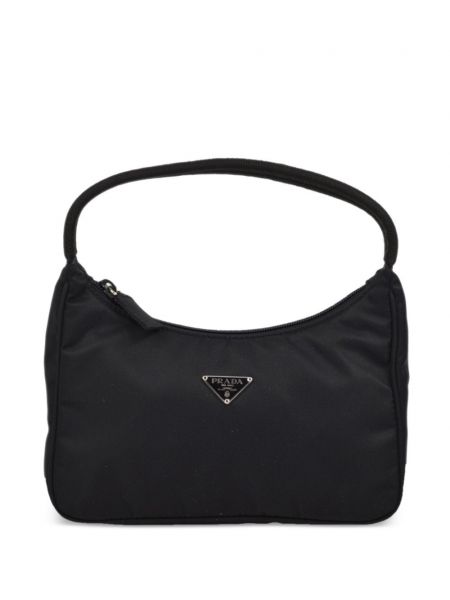 Чанта за ръка Prada Pre-owned черно