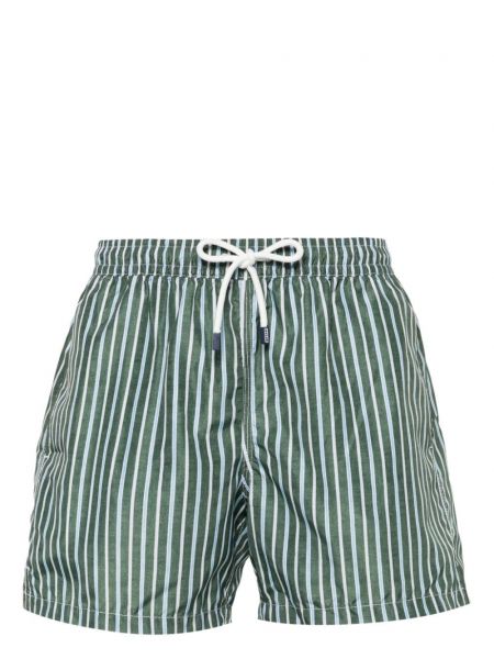 Kratke hlače Fedeli zelena