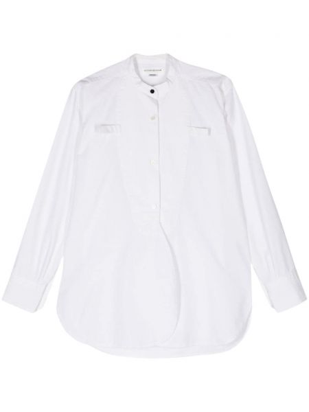 Риза Victoria Beckham бяло