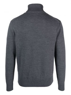 Vlněný svetr Altea šedý