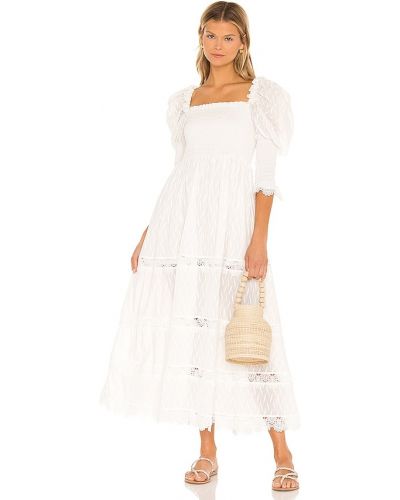 Bílé šaty Waimari