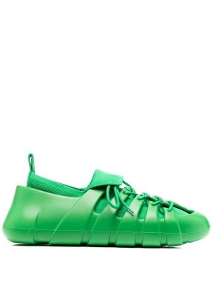 Sneakers Bottega Veneta, verde