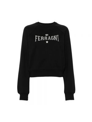 Bluza Chiara Ferragni Collection czarna