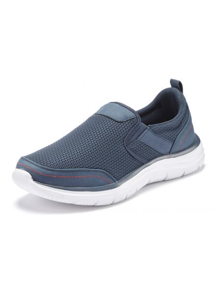 Slip-on ниски обувки Authentic Le Jogger синьо