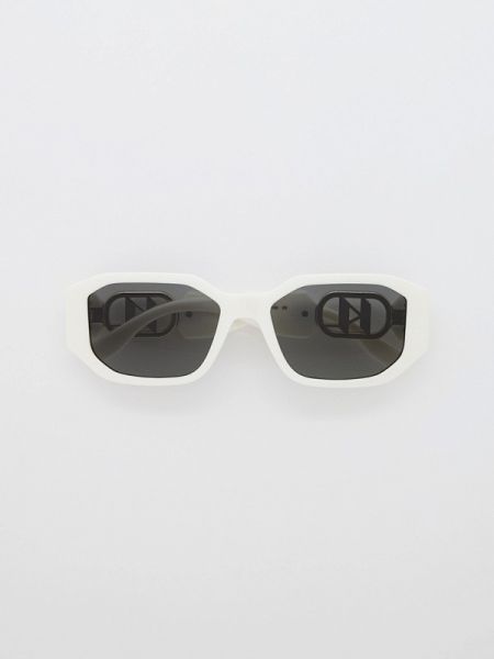 Очки солнцезащитные Karl Lagerfeld белые