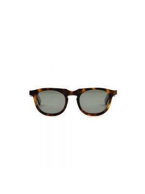 Okulary przeciwsłoneczne Drumohr brązowe