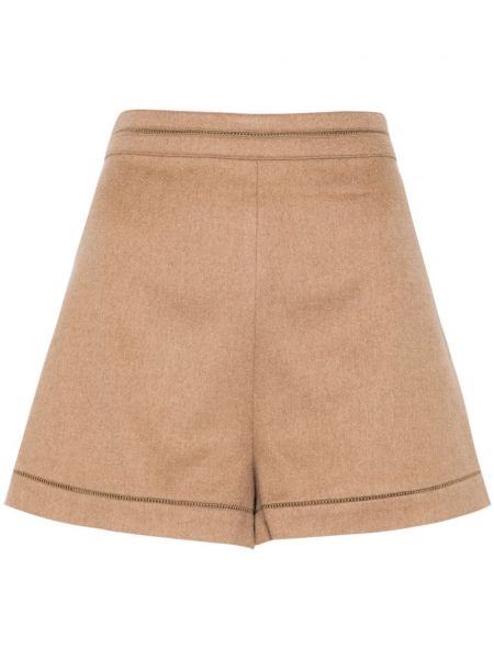 Neulottu shortsit Max Mara