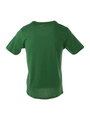 Camisa slim fit Jeckerson verde