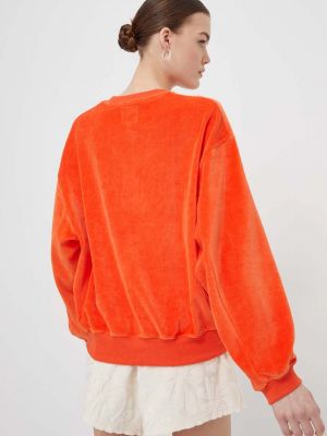 Bluză Billabong portocaliu