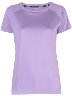 T-shirt Rossignol lila