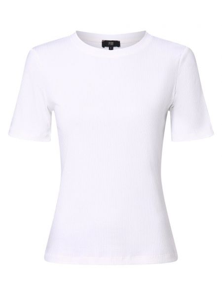 Biała koszulka bawełniana Ipuri