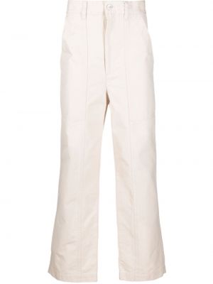 Spodnie relaxed fit Isabel Marant