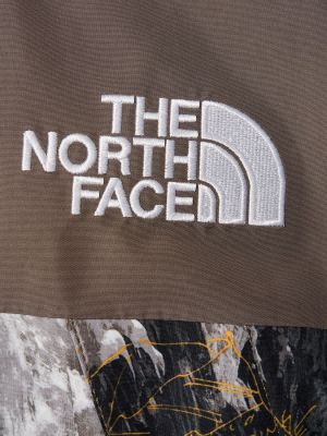 Bunda The North Face šedá