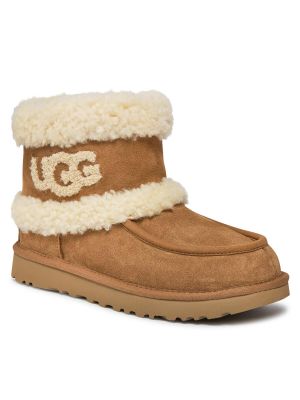 Čizme za snijeg Ugg smeđa