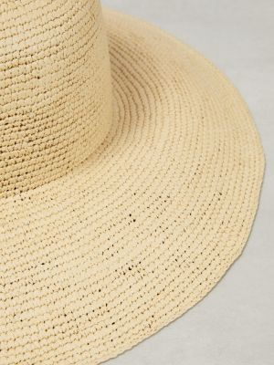 Sombrero Chloé beige