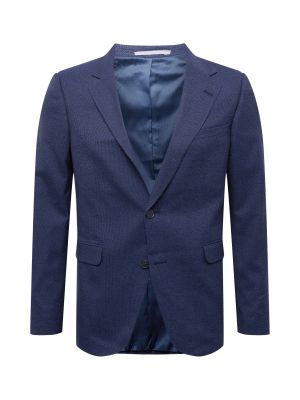 Klasikinis švarkas Burton Menswear London mėlyna