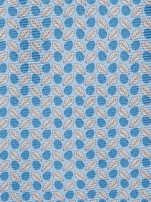 Corbata de seda Ermenegildo Zegna azul