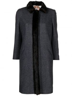 Kabát Nº21 šedý