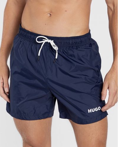 Pantaloncini Hugo blu