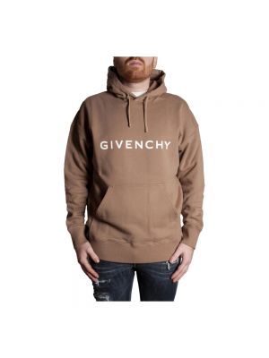 Hoodie Givenchy beige