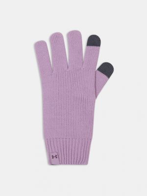 Mănuși Under Armour violet