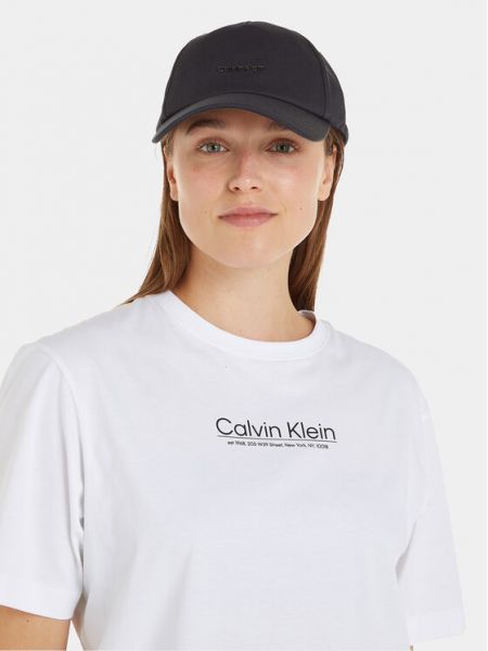Кепка Calvin Klein чорна