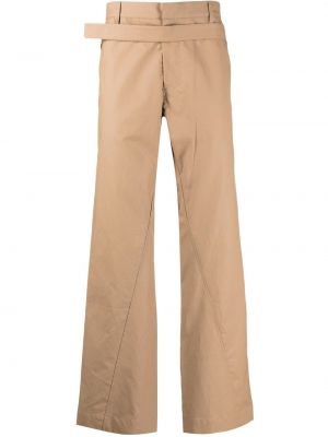 Chinos Bianca Saunders brun