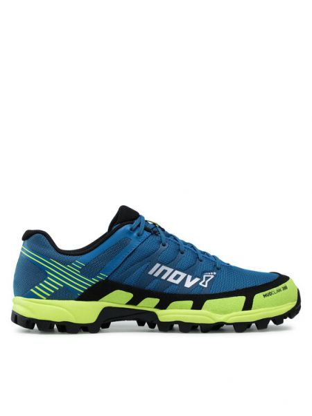 Běžecké boty Inov-8 modré