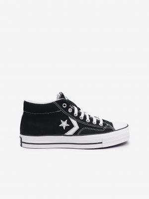 Sneakerși cu stele Converse