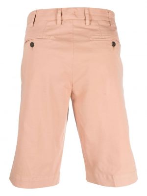Pantalon chino Canali rose