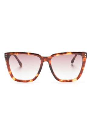 Slnečné okuliare Isabel Marant Eyewear hnedá