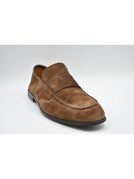 Loafers Mille885 brązowe