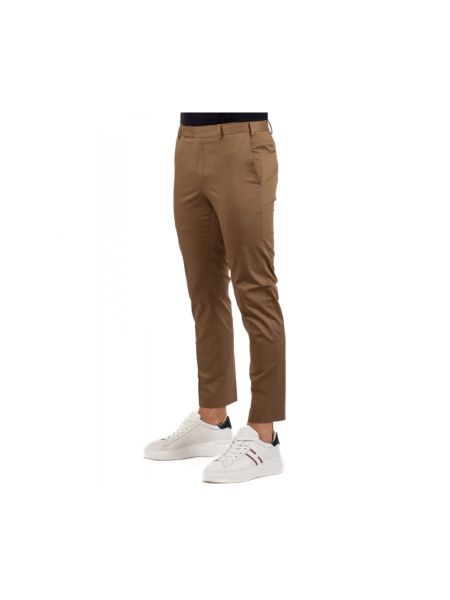 Pantalones Pt Torino marrón