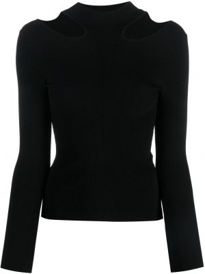 Pullover Maje schwarz